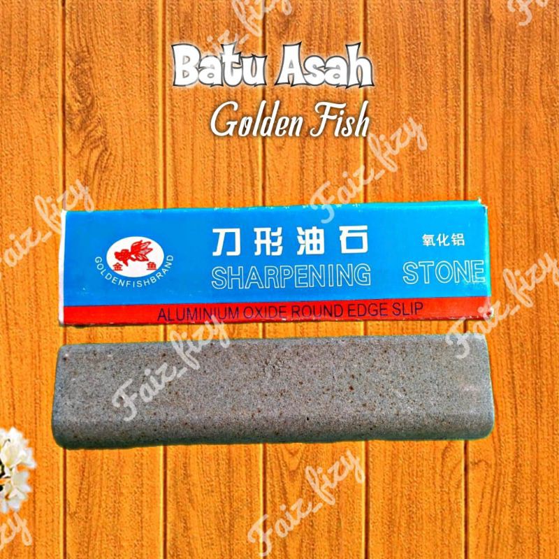 

Batu Asan golden fish