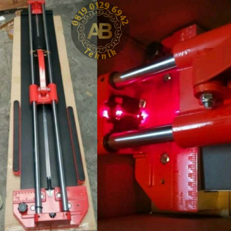 alat pemotong granit 1.2 meter alat potong granit pemotong keramik manual tile cutter laser