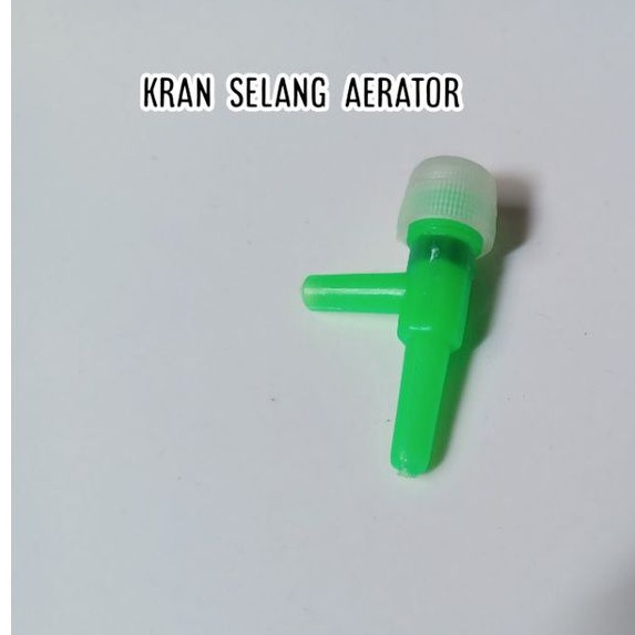 kran selang aertor aquarium