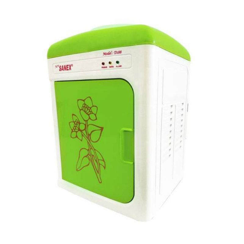 Dispenser Air Merk Sanex Dispanser Galon Sanex Panas Normal-4