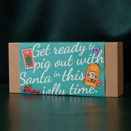 

BLOINK BASIC CHRISTMAS GIFT HAMPERS DGFXG6563