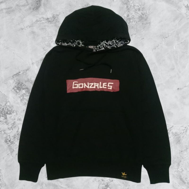 HOODIE MARK GONZALES