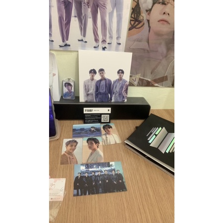 PC JHOPE OFFICIAL ALBUM PROOF POSTCARD PHOTOCARD JHOPE