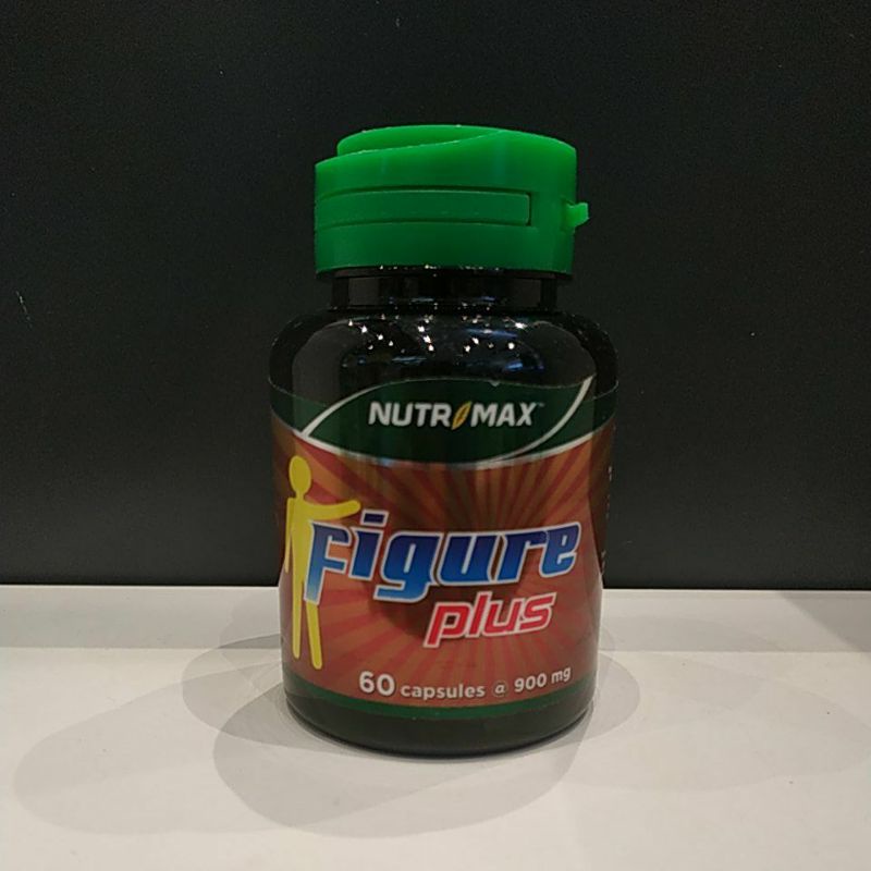 Nutrimax Figure plus '60capsules