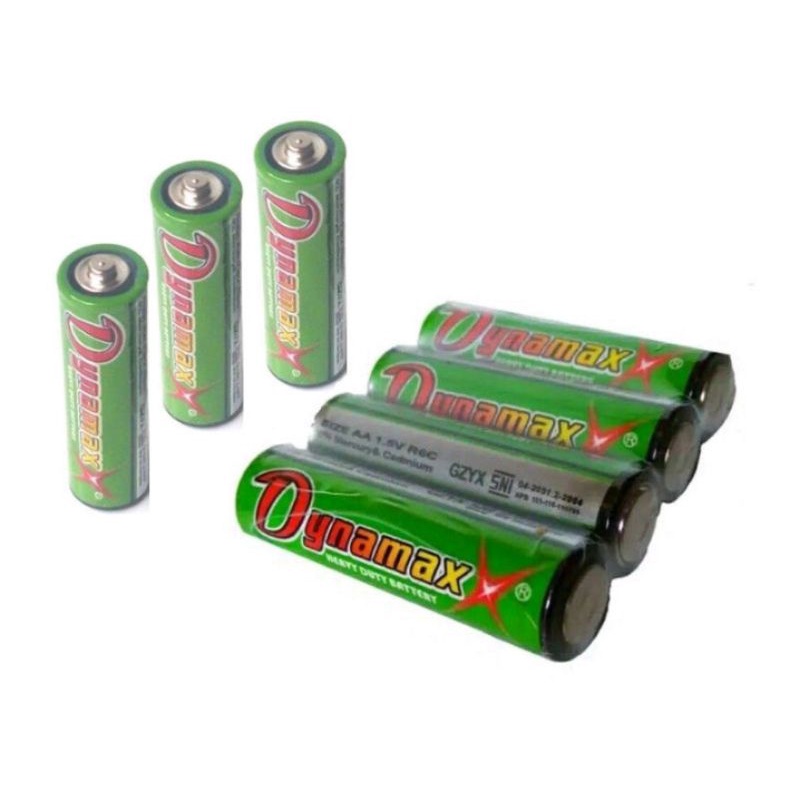 BATU BATERAI DYNAMAX