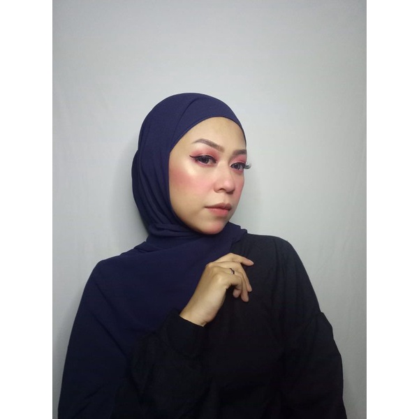 Pasmina Instan Iner Premium/Hijab lesti