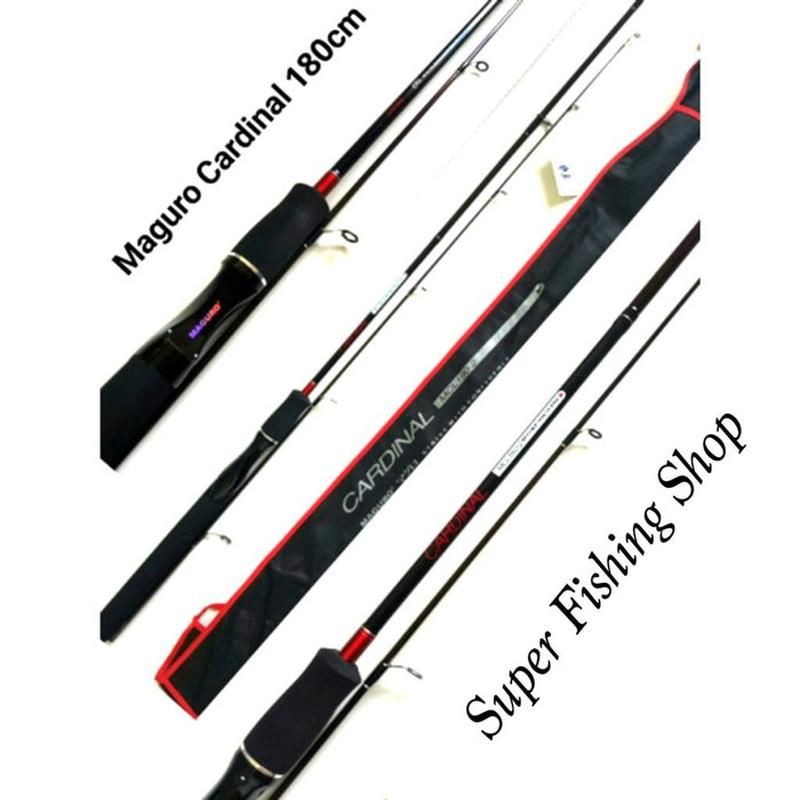Joran Maguro Cardinal 180cm