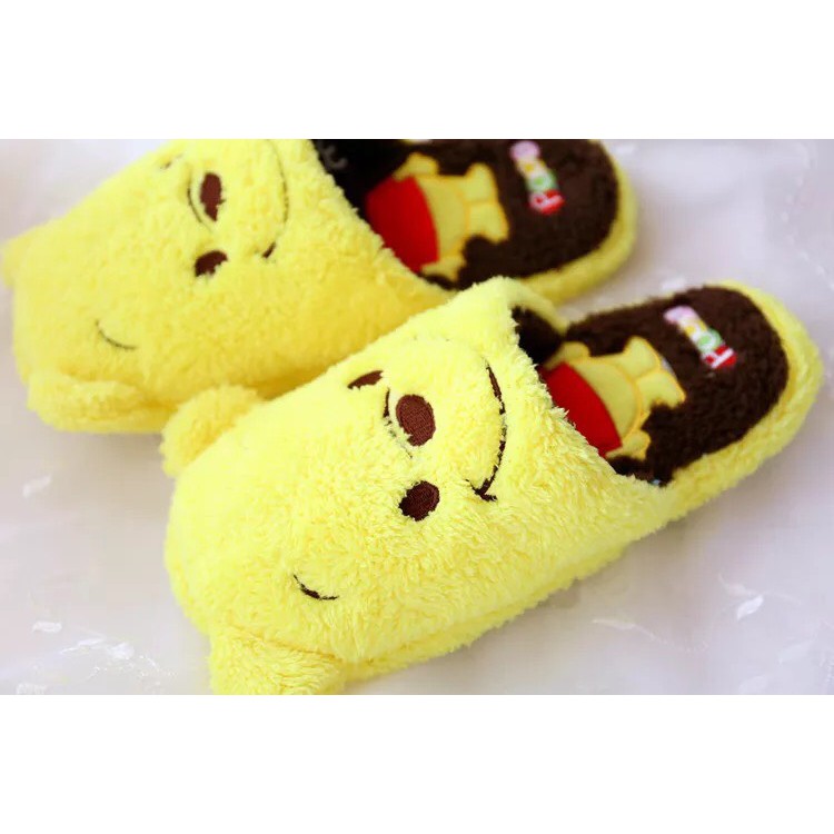 SANDAL RUMAH ALIEN LITTLE GREEN MAN BEBEK DONALD DUCK LILO STITCH WINNIE THE POOH TSUM TSUM