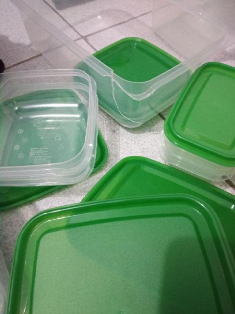 Kotak Box Plastik Makanan Rumdekpruta Isi17 Snack Cemilan