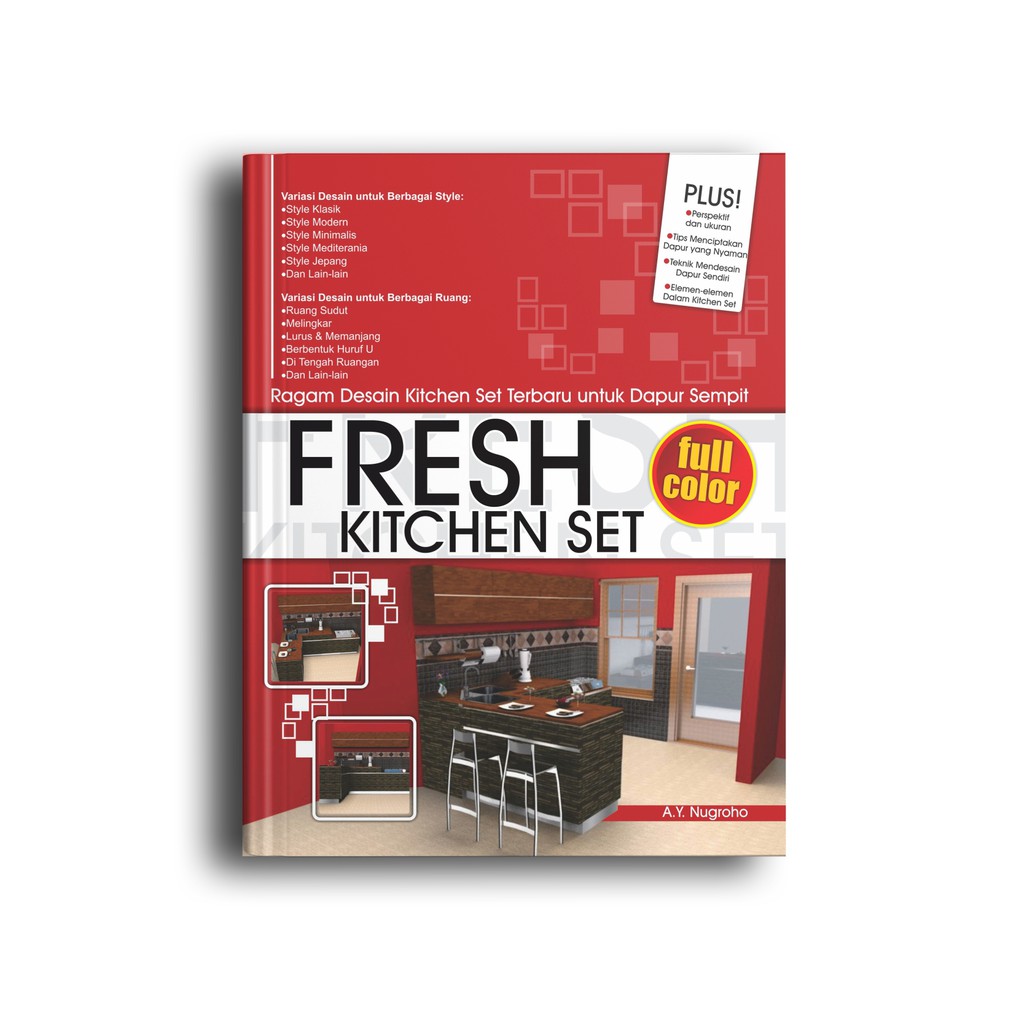 Jual Fresh Kitchen Set Indonesia Shopee Indonesia
