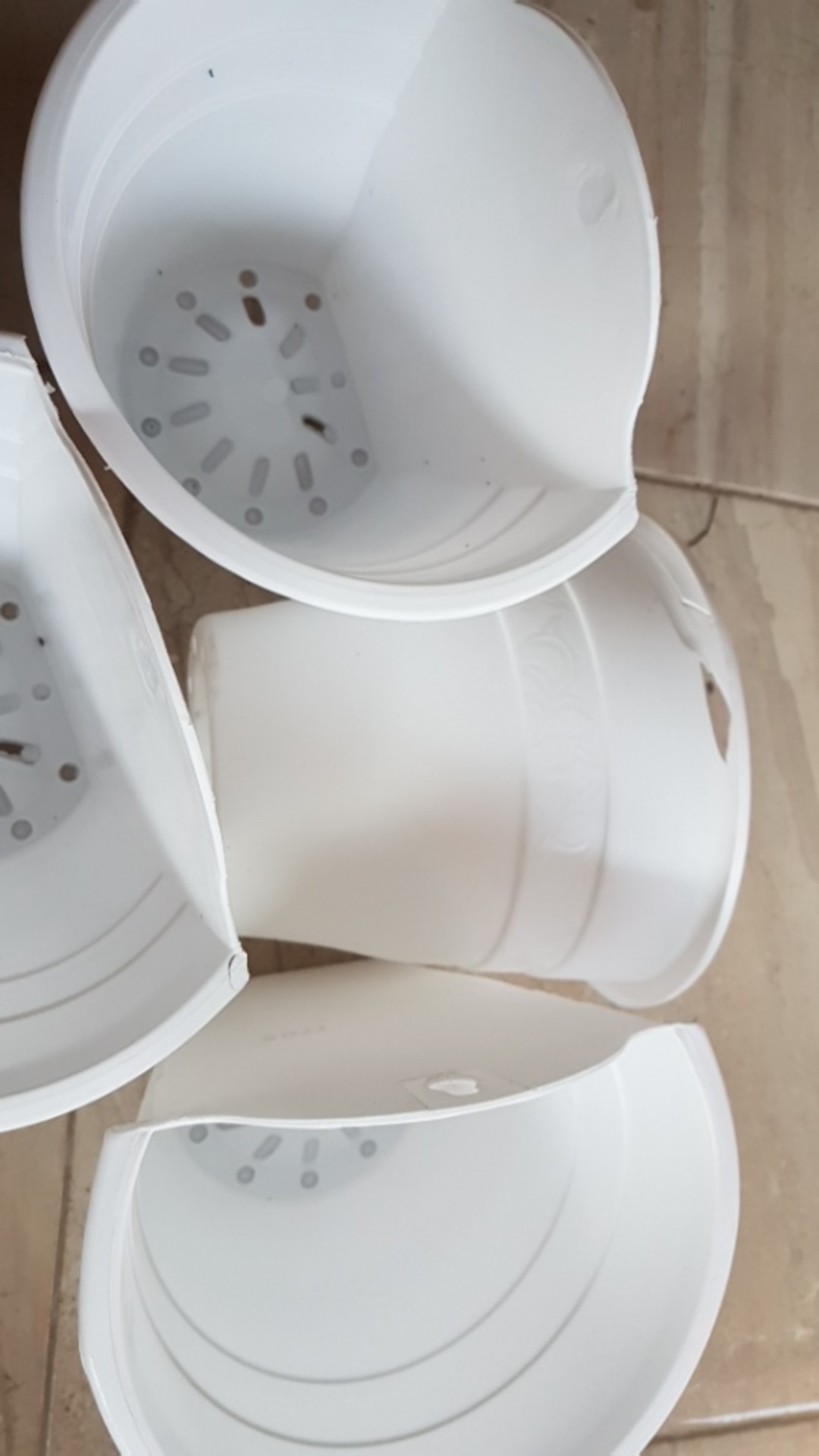 Pot Dinding Bunga Tanaman Nkt Cantik