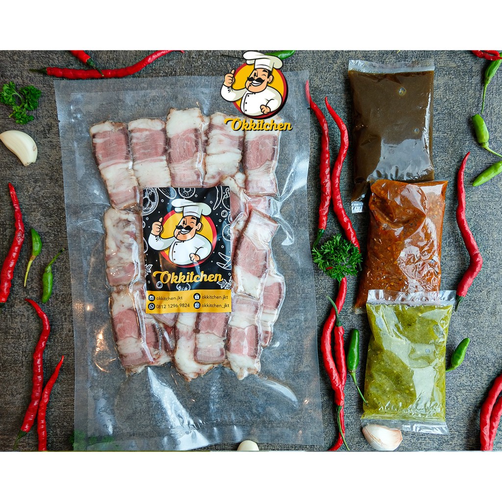 

Daging Sapi Asap Frozen Food