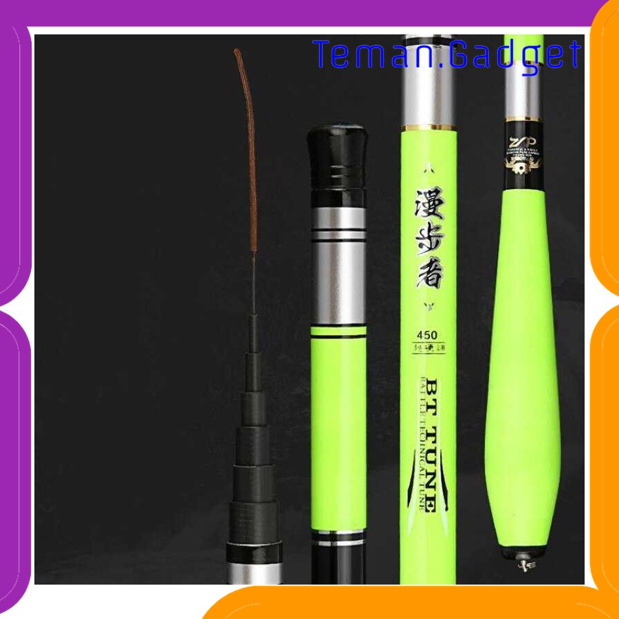 MPro Joran Pancing Carbon Fiber Stream Fishing Rod 4.5 5.4 6.3 M TaffSPORT 5841