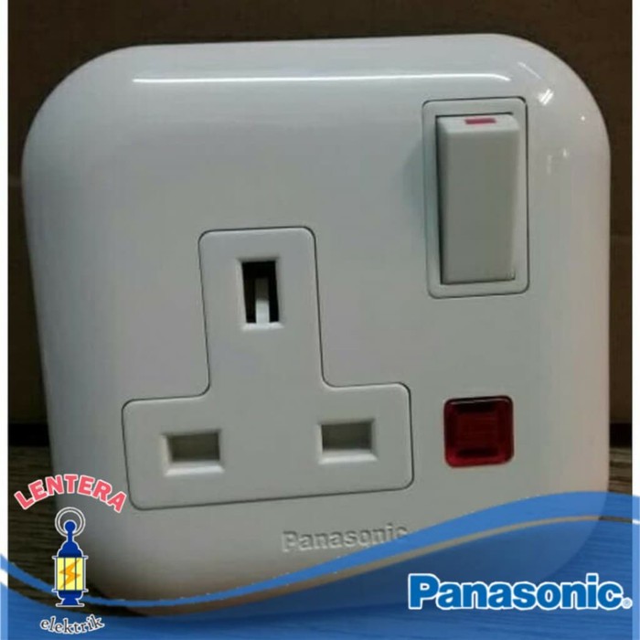 PANASONIC Stop Kontak AC