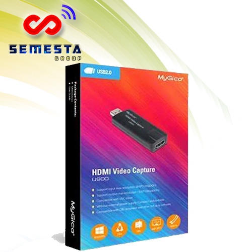 USB 2.0 HDMI VIDEO CAPTURE MYGICA U900