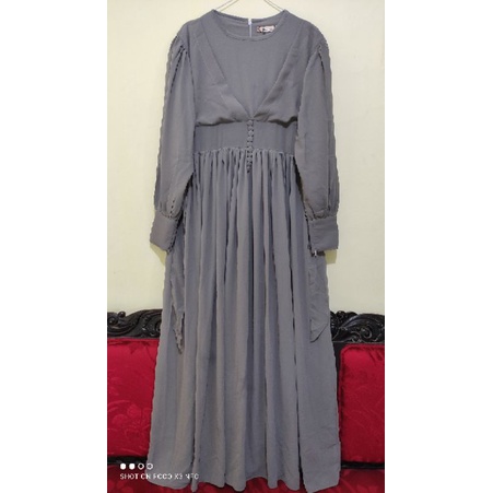 Gamis LESTI By FRILLA