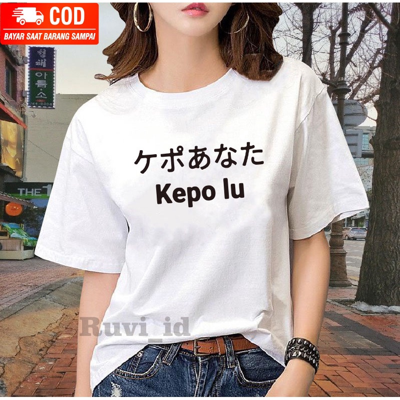 Ruvi_id-KAOS HITS / BELI 3 GRATIS HEADSET EXTRA BAS / KAOS DISTRO / KAOS WANITA / KAOS PRIA / KAOS OBLONG / KAOS KATUN COMBED PREMIUM / KAOS WANITA KOREAN STYLE / KAOS REMAJA / KAOS WANITA OVERSIZE / KAOS WANITA KEKINIAN / KAOS MURAH