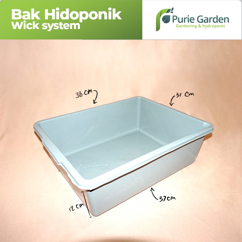 Bak Nutrisi Starter Kit Hidroponik-1pcs