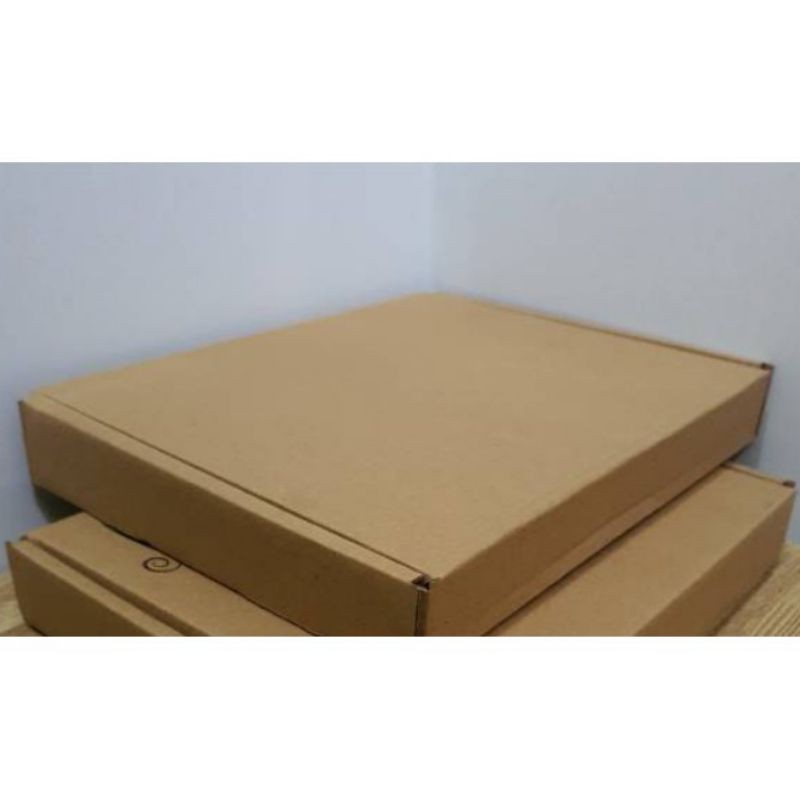 

kardus box 24x20x3,5 cm LS ( Binder) kardus/karton/polos/pizza/hampers
