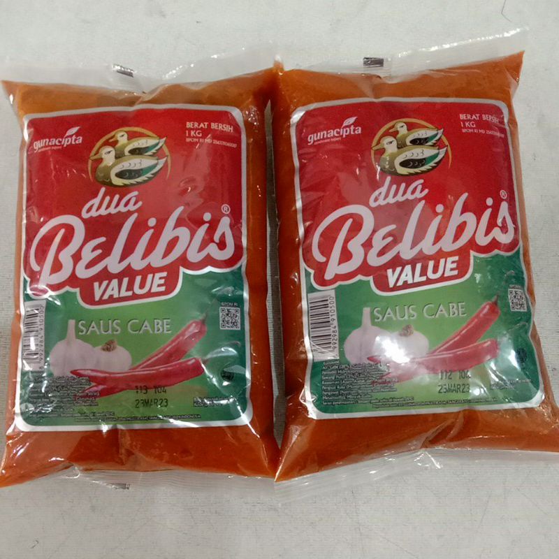 

Dua Belibis Value 1kg