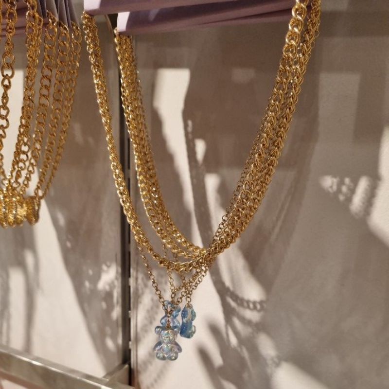 Kalung 008 H&M JASTIP jasa titip hnm