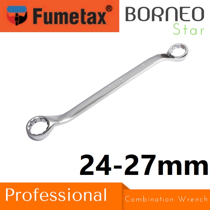 FUMETAX KUNCI RING  (18-19 20-22 22-24 24-27)