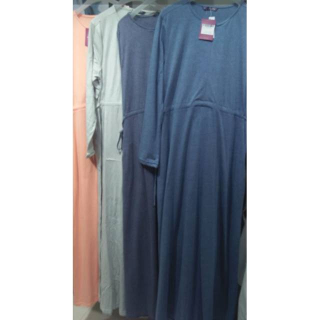 Gamis kaos elzatta