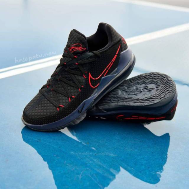 lebron low xvii