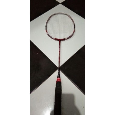 raket lining uc series ultra carbon original raket badminton bulu tangkis raket udah langka