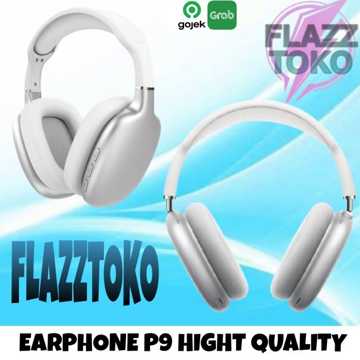 HEADSET BLUETOOTH P9 AIR-PODS