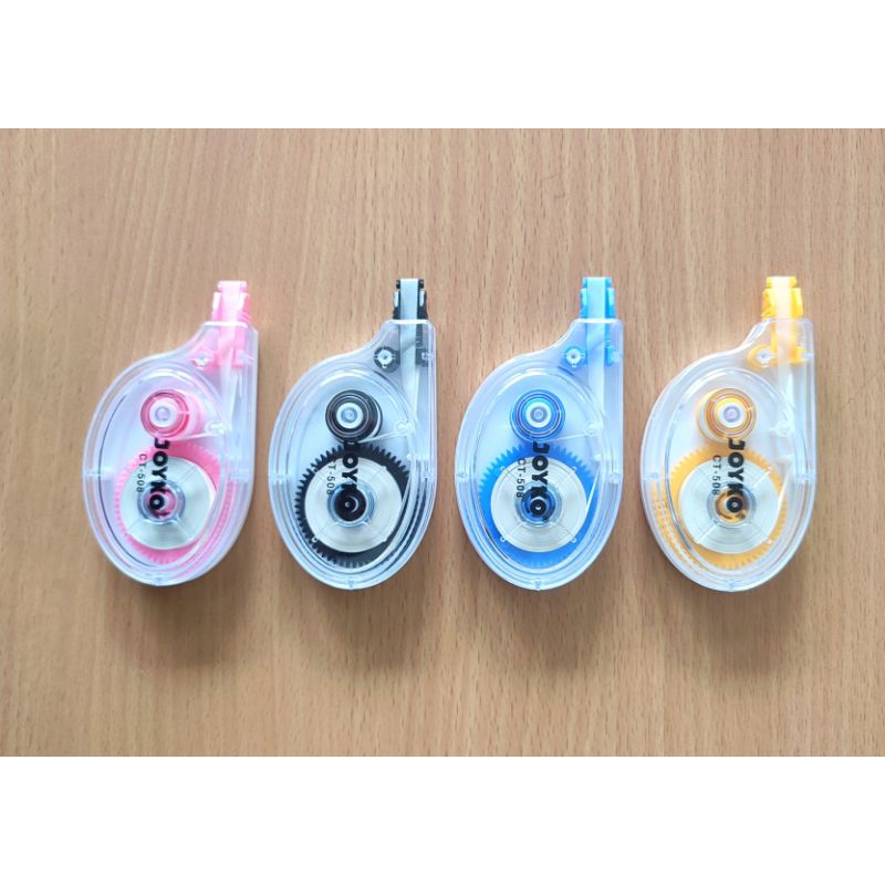 

Tip-ex Roll Kertas Joyko CT-508 Correction Tape 8 Meter