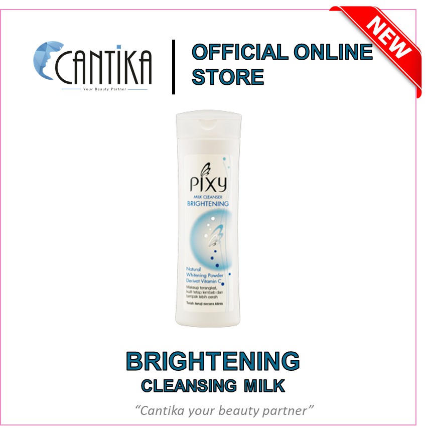 PROMO PIXY Brightening Cleansing Milk