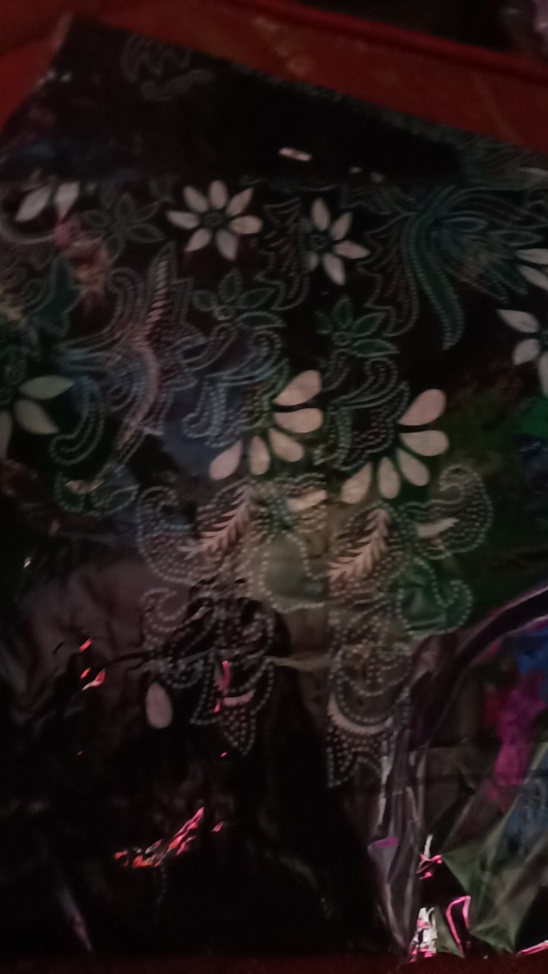 Hem Sakura L Arta Batik L Seragam Batik L Lensi L Kodian L Promo