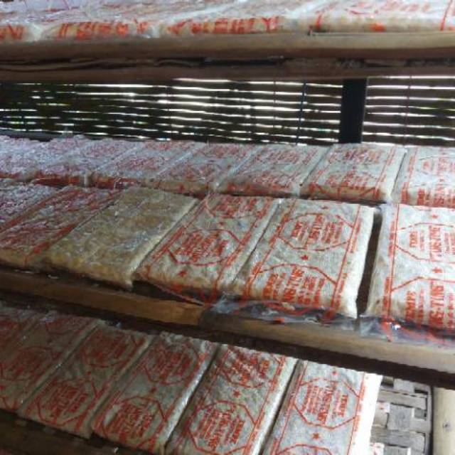 

Tempe Plastik 200gr Semarang