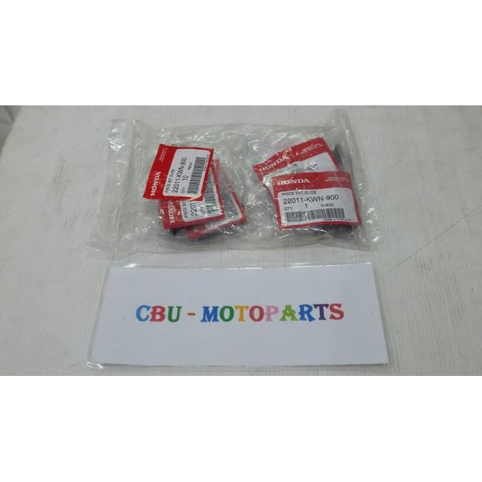 Piece Slide Pcx Original Thailand