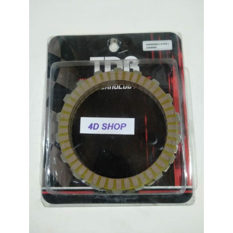 PLAT KOPLING KARISMA KAMPAS KOPLING KARISMA