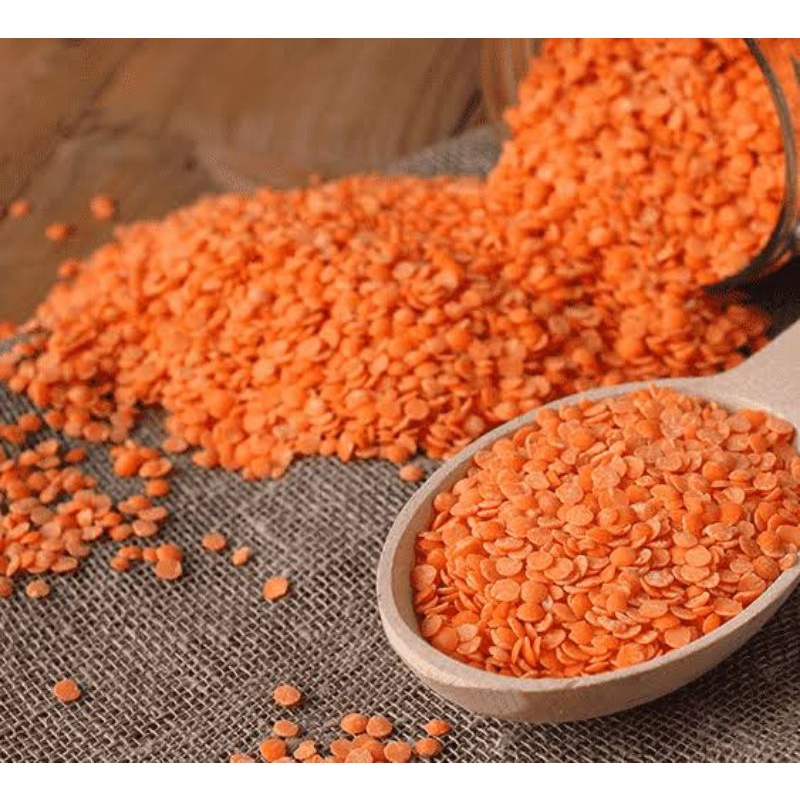 

kacang lentil merah_red lentil natural 1kg