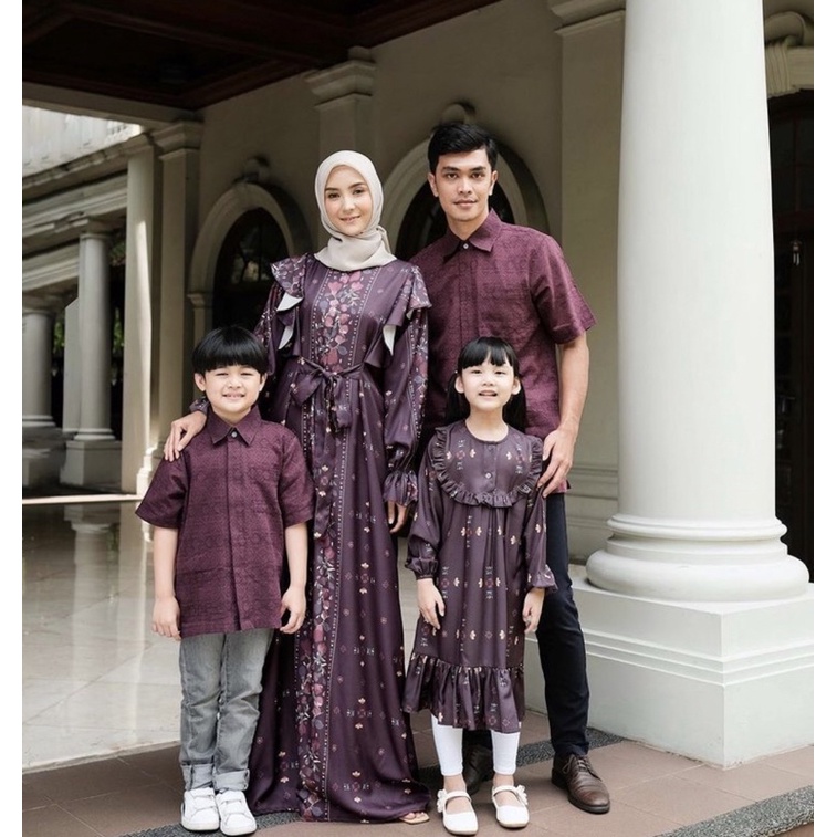 Vanilla Hijab - Rumi Koko Kids