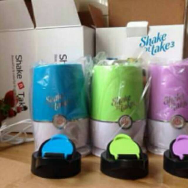 Blender jus buah