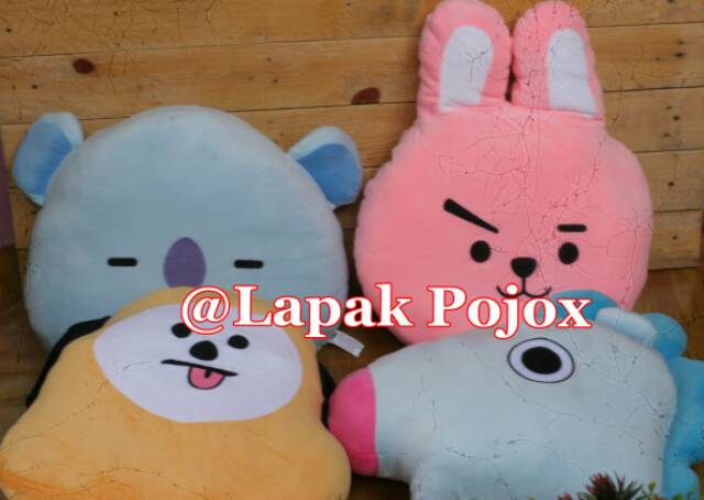 Bantal BTS21 K-POP