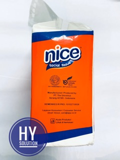 TERMURAH ! Tissue Nice / Tisu Nice / Facial Tissue Nice