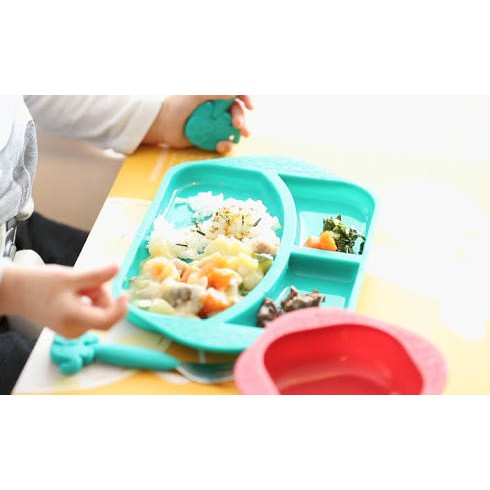 Marcus &amp; Marcus - Silicone Divided Plate