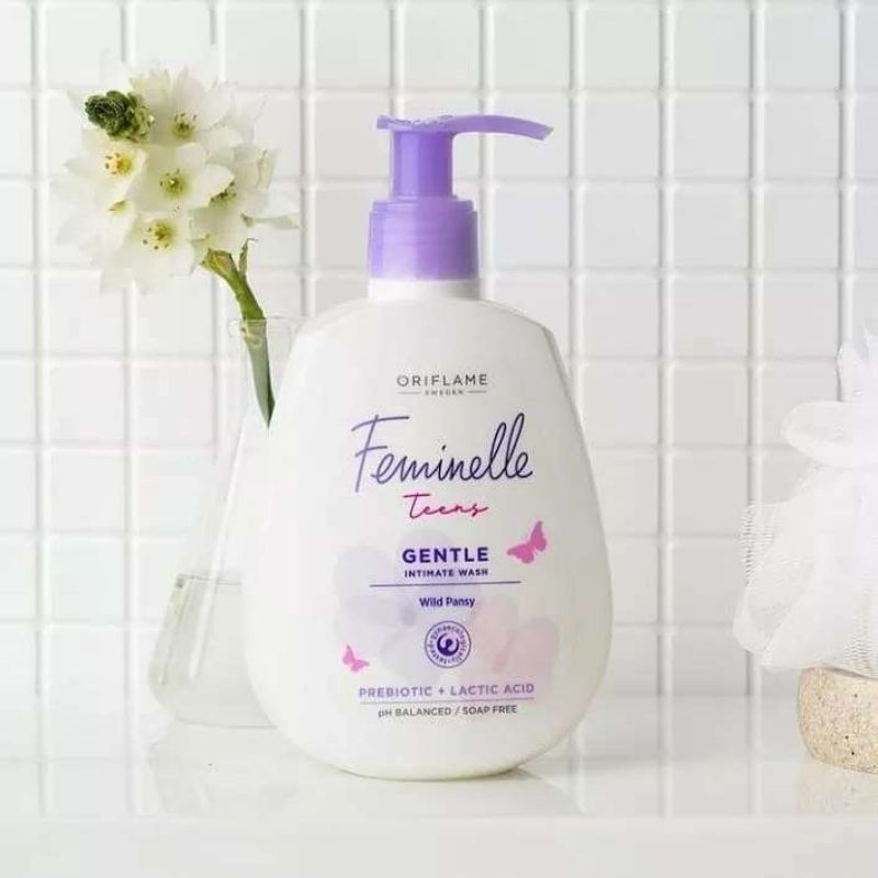 Feminelle Intimate Wash