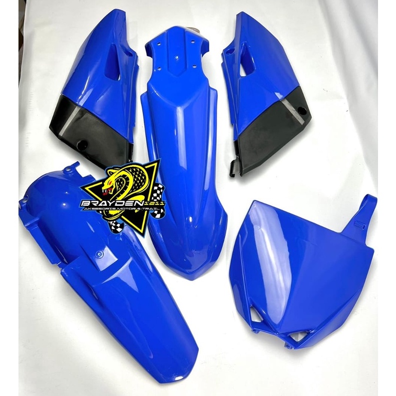 BODY SET YZ 85 NEW COVER BODY YZ BODY TRAIL YZ 85 NEW BODY TRAIL GTX