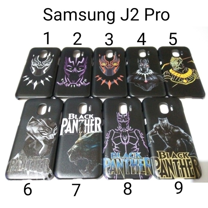 Hardcase Samsung J2 Pro 2018 back/Kondom Cover Motif HP Samsung J2 Pro