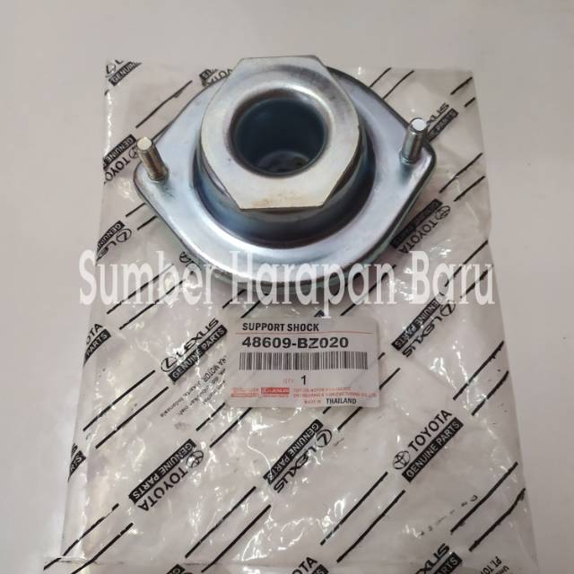 Support Shock Karet Support Depan Toyota Agya / Ayla