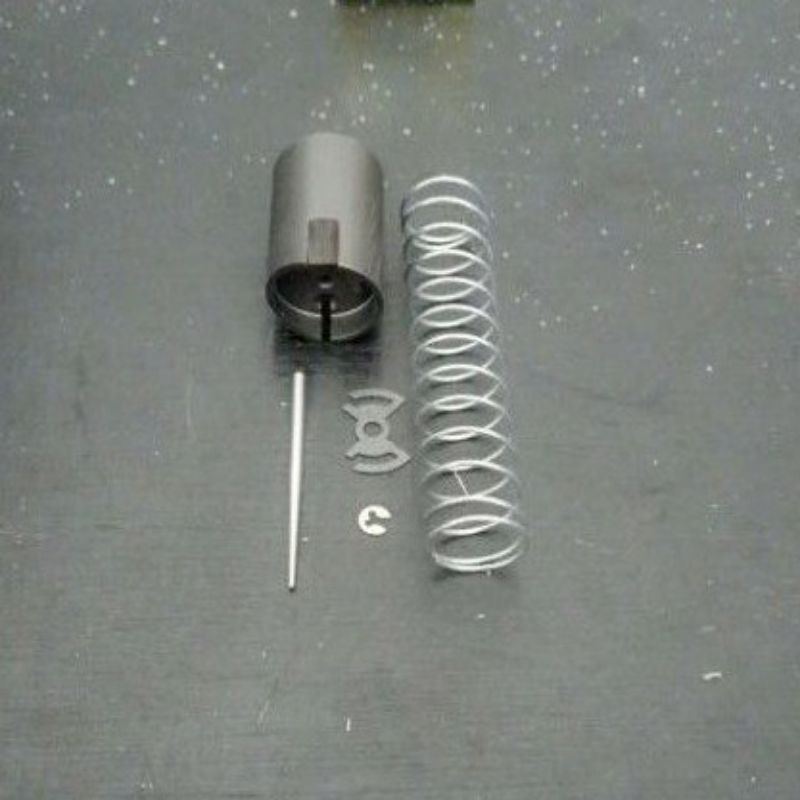 SKEP KARBURATOR PER SKEP CARBU PISTON GAS FIZR FORCE1 ASSY