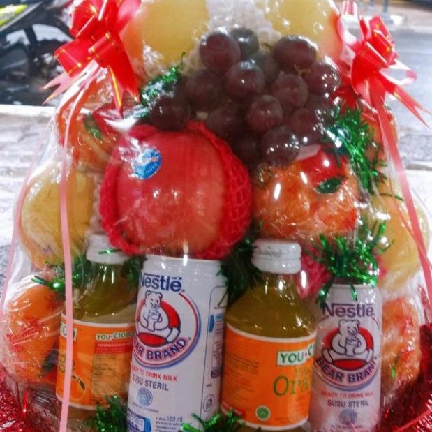 

Parcel Buah Kecil Mix Bb Youcie Raysandi67