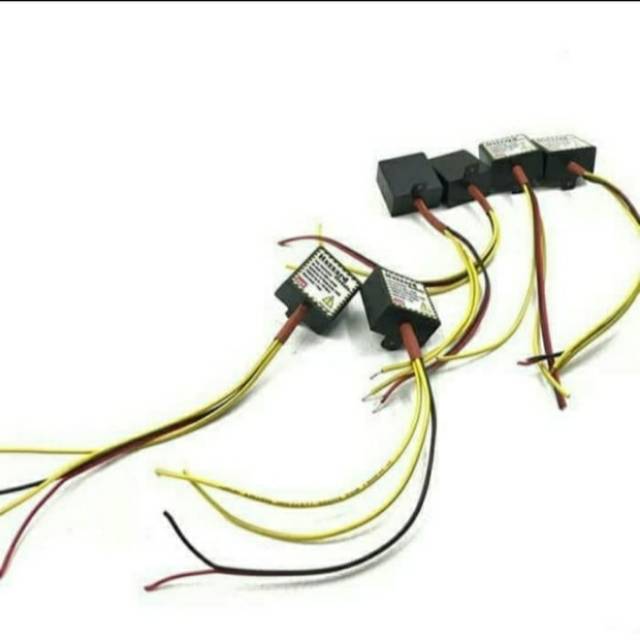 Modul hazard otomatis Nmax Aerox Vario Beat Vixion CB 150 R Mio Scoopy dll