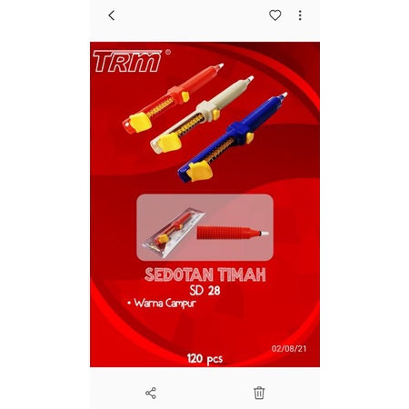 Sedotan timah solder Soldering pump